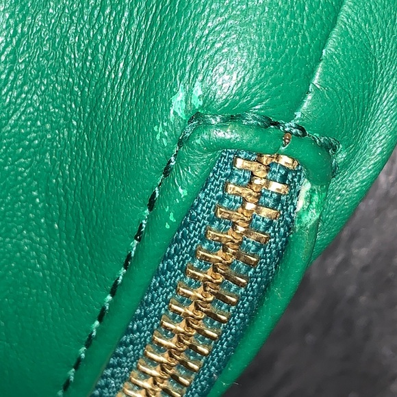 Anthropologie Slouchy Leather Shoulder Tote